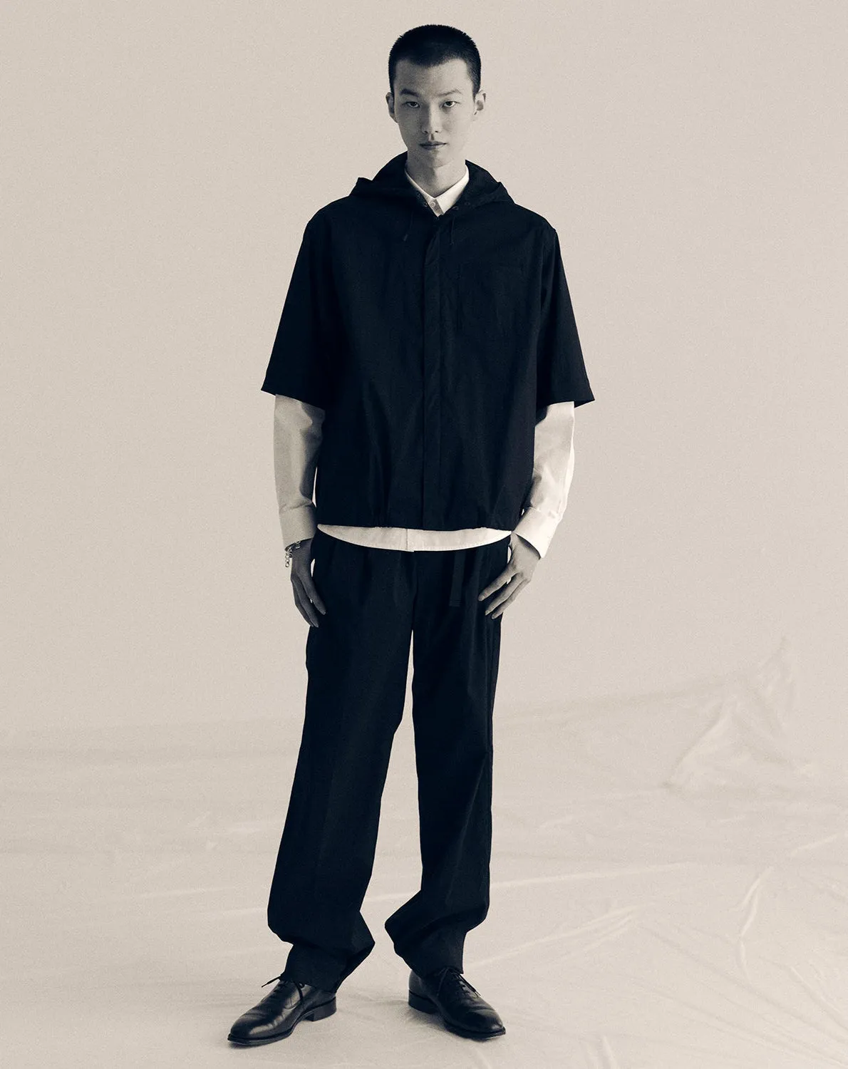 2501 P75 105 QUINN WIDE TAILORED PANTS