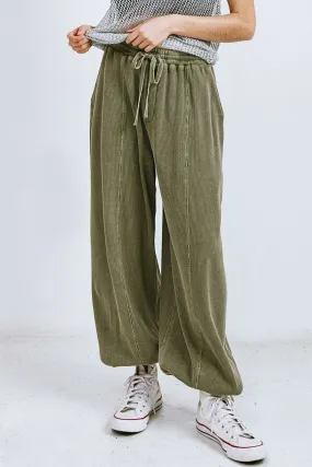 A CHILL MOMENT JOGGER PANTS