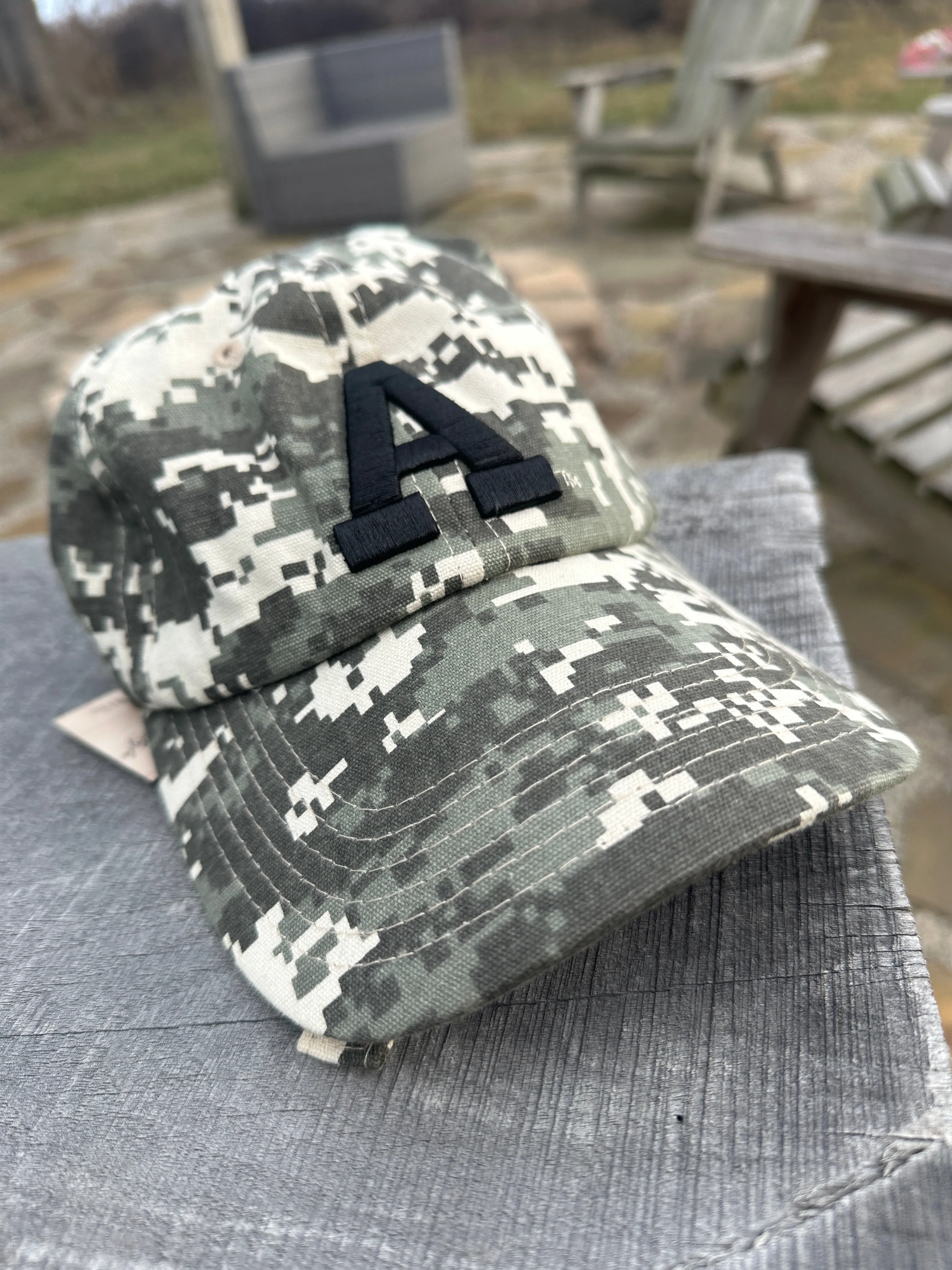 Army Vibes Cap