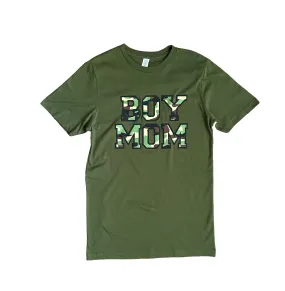 Boy Mom T-Shirt