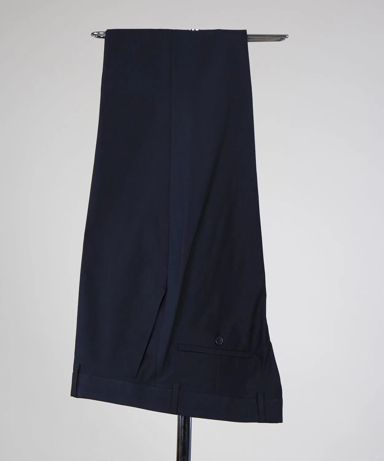 Business Suit - 2 (Navy)