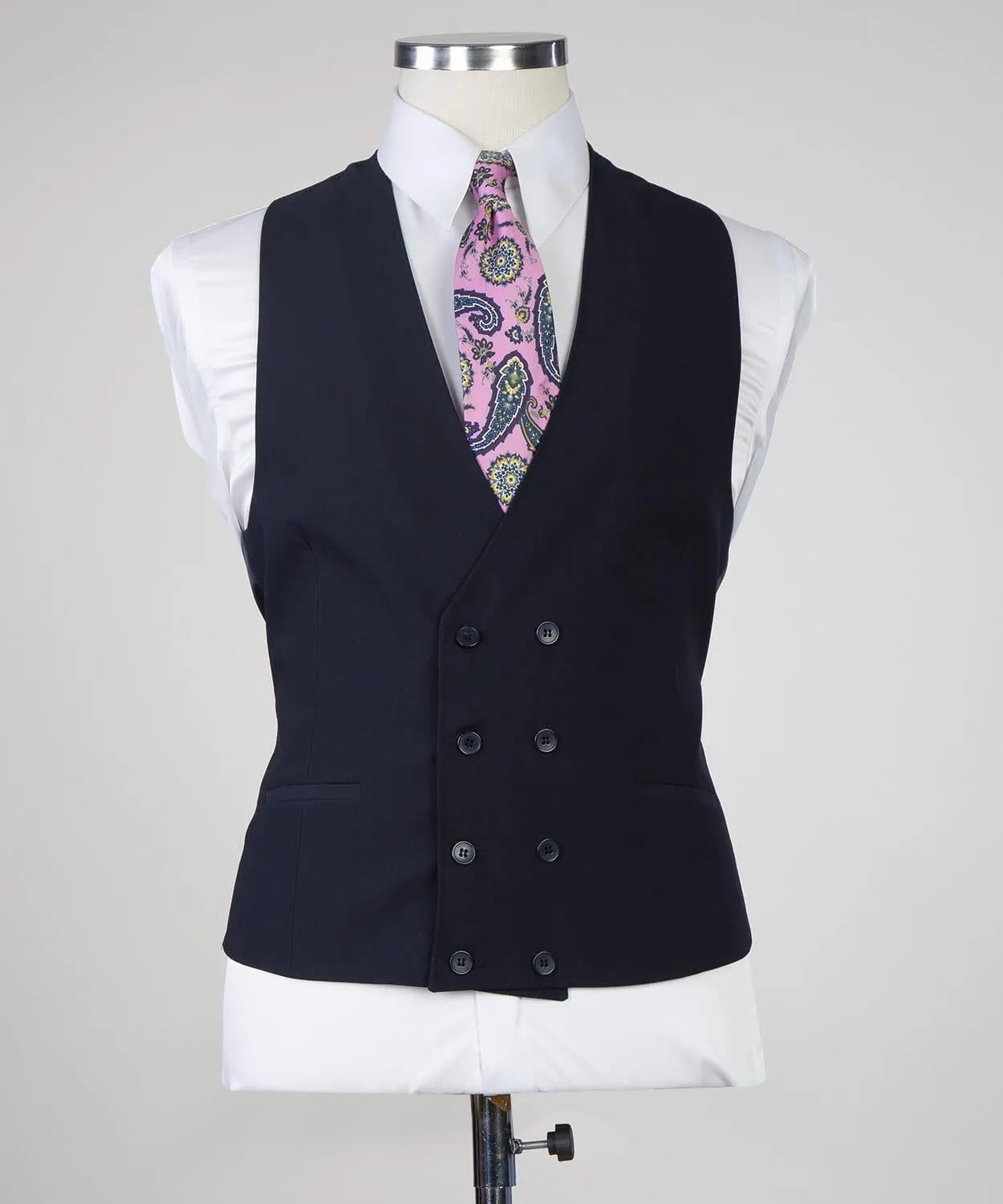 Business Suit - 2 (Navy)