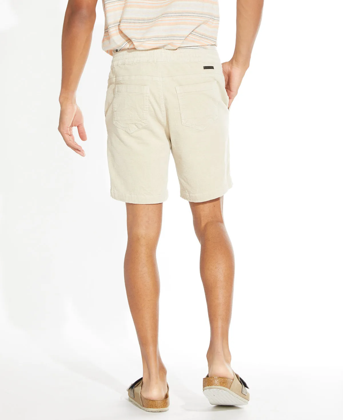 Chet 7" Easy Short (Stone)