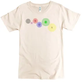 CHNOPS Graphic Tee