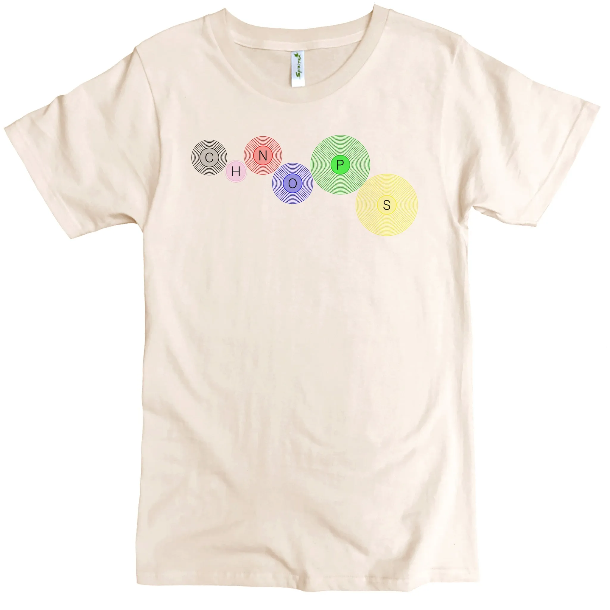CHNOPS Graphic Tee