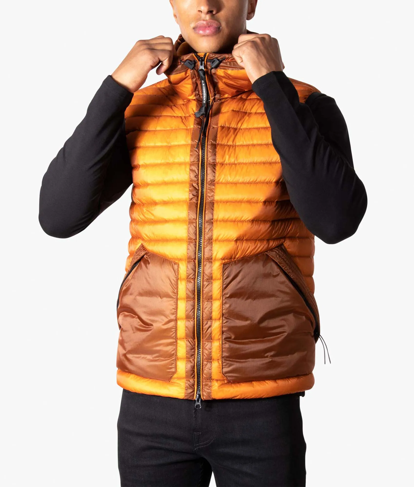 DD Shell Goggle Vest