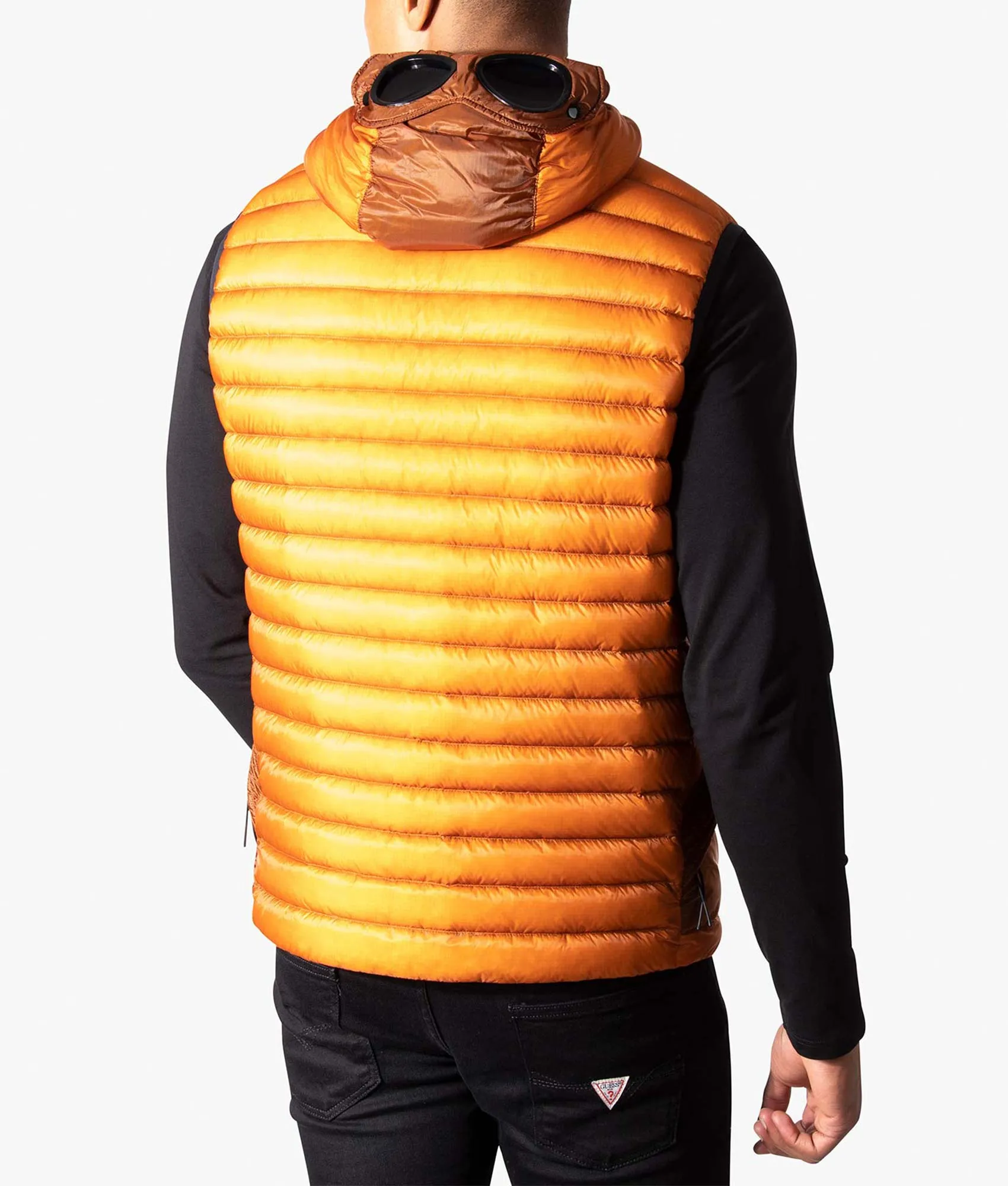 DD Shell Goggle Vest