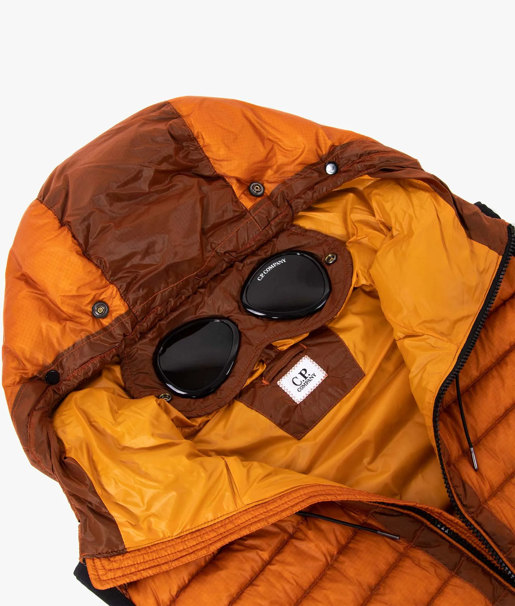 DD Shell Goggle Vest