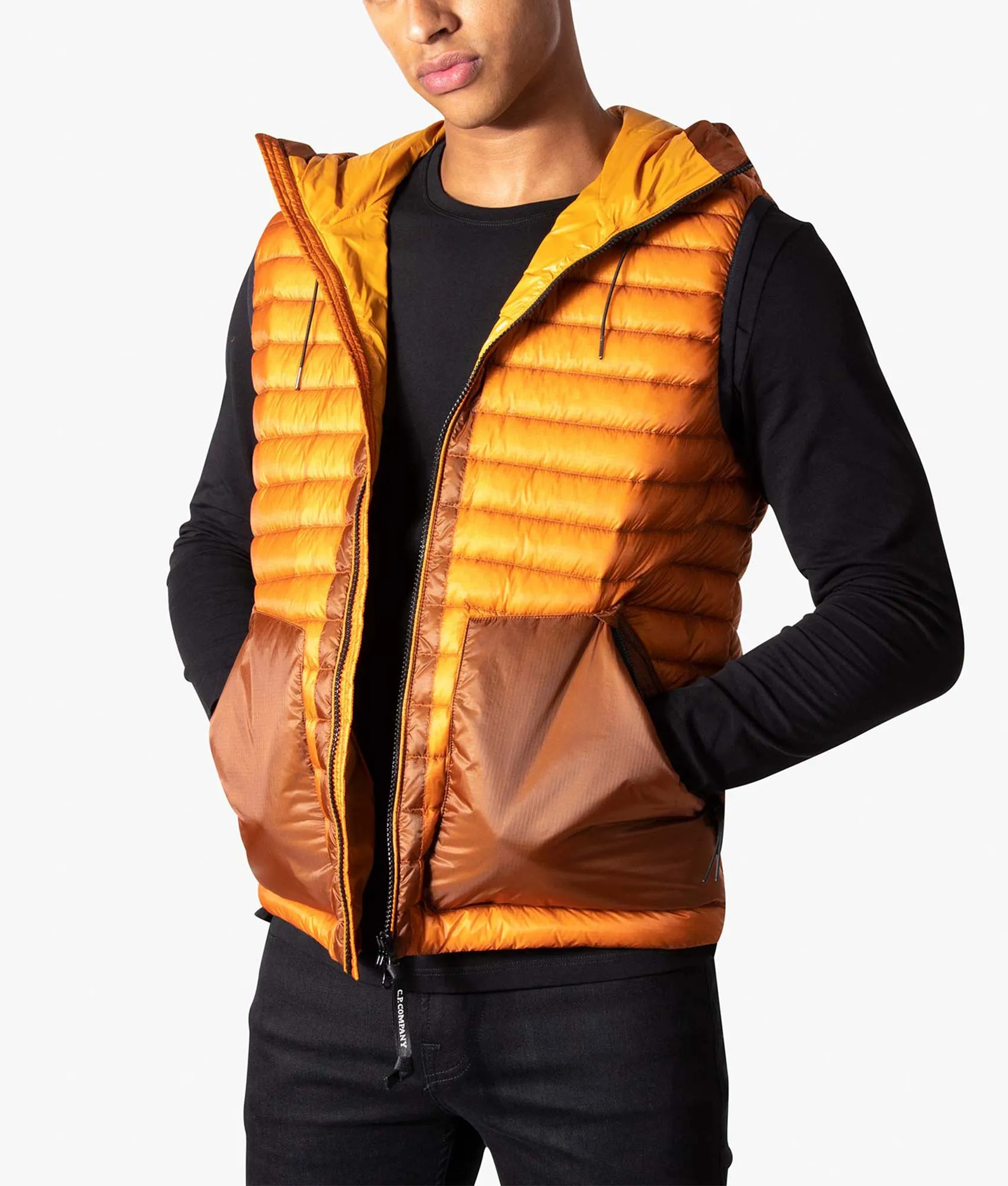 DD Shell Goggle Vest