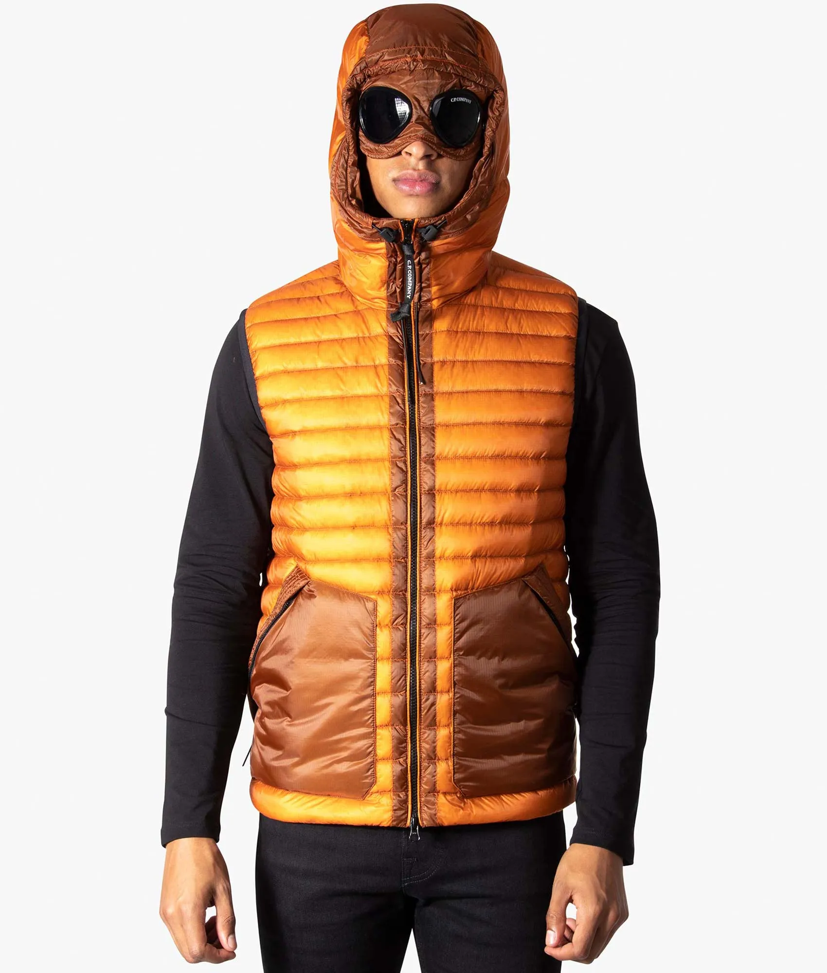DD Shell Goggle Vest