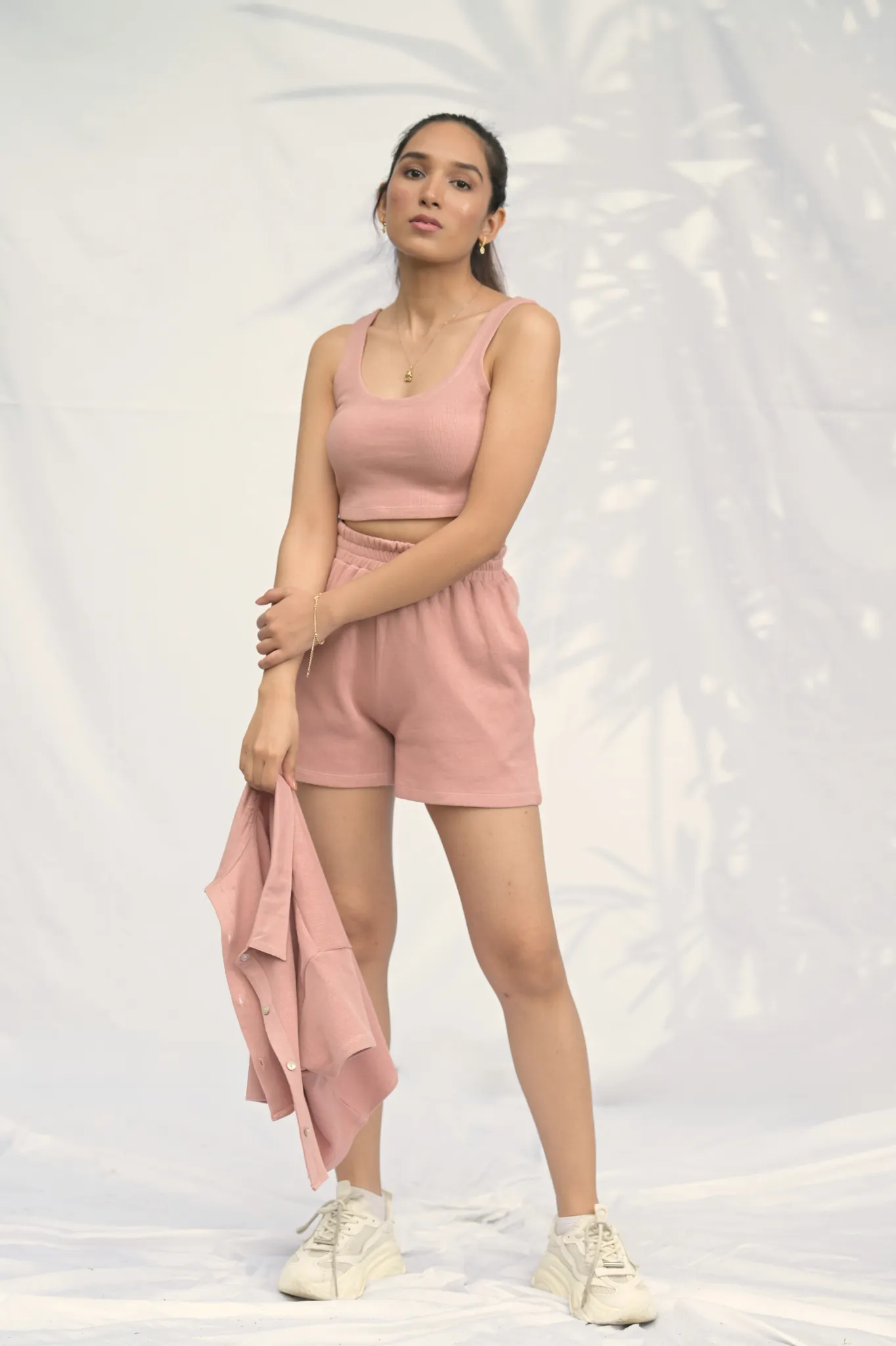 Easy Trio Powder Pink