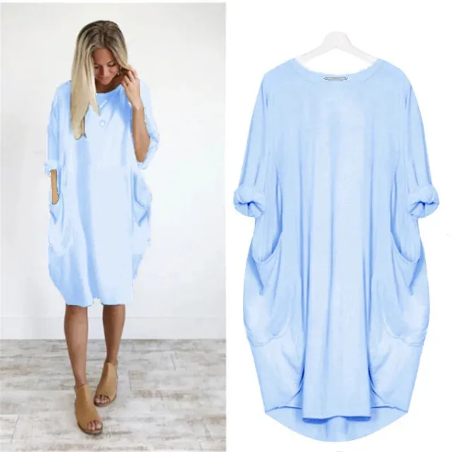 Eliza™ | Comfortable and Stylish Dress
