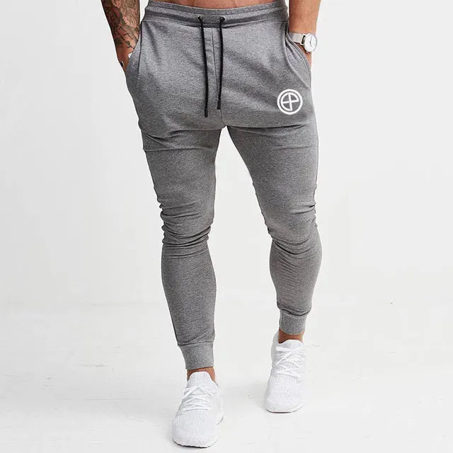 Fitness Skinny Jogging Pants