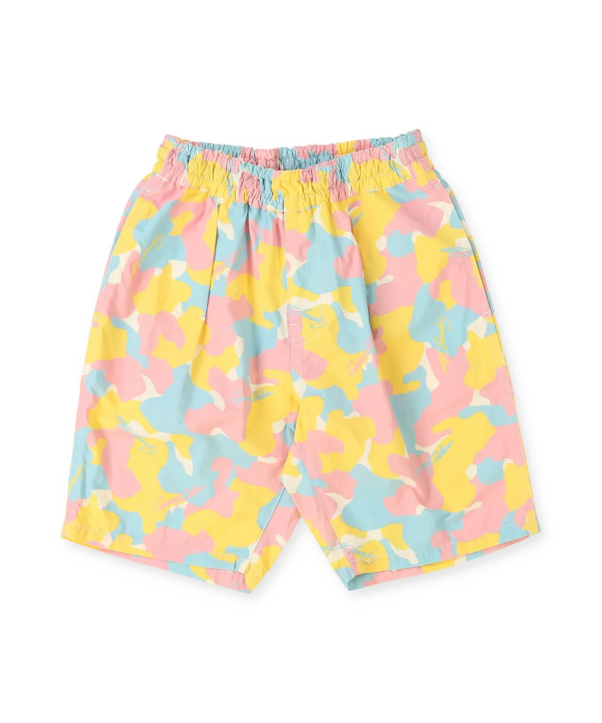 Full-pattern Easy Shorts