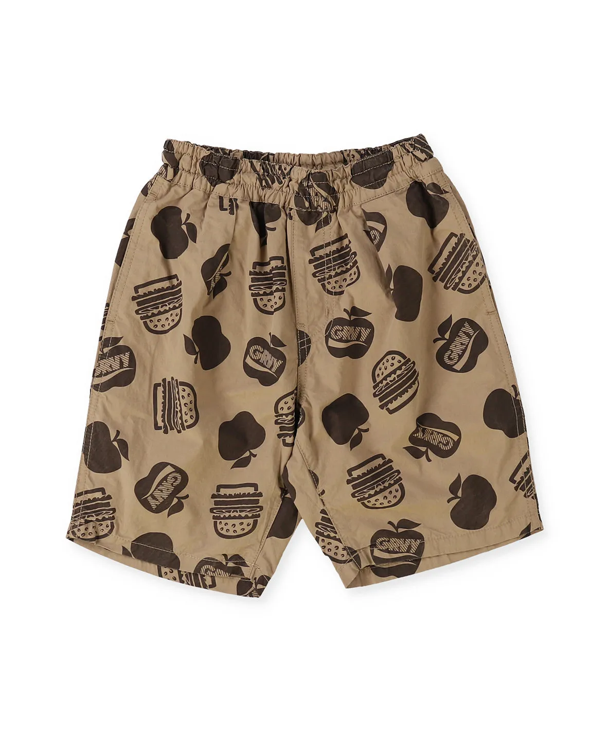 Full-pattern Easy Shorts