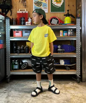 Full-pattern Easy Shorts