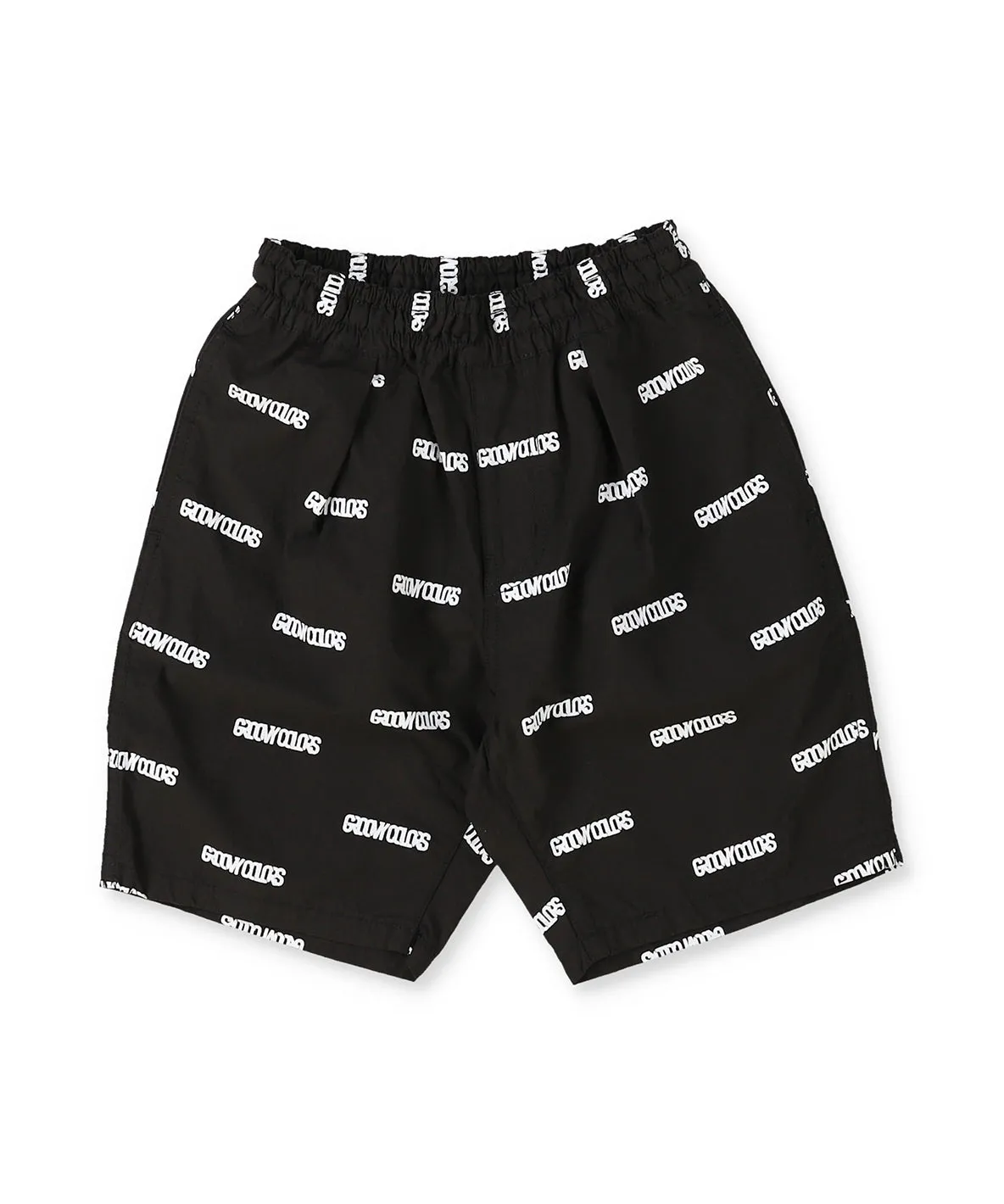 Full-pattern Easy Shorts