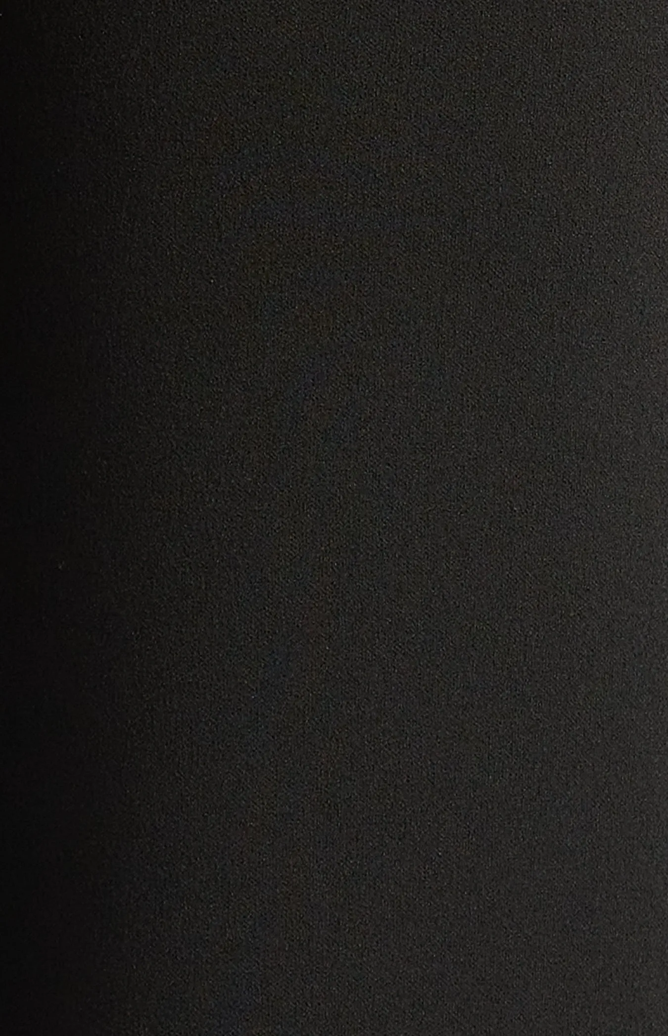 Ghislaine Bell Bottom Pants - Black