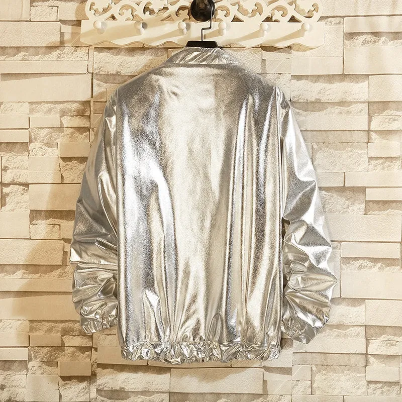 Gold Stylish Jacket