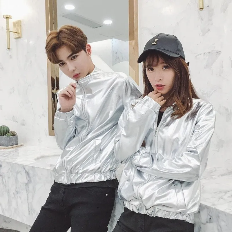 Gold Stylish Jacket