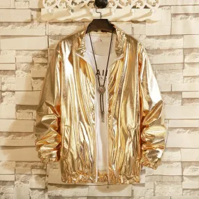 Gold Stylish Jacket