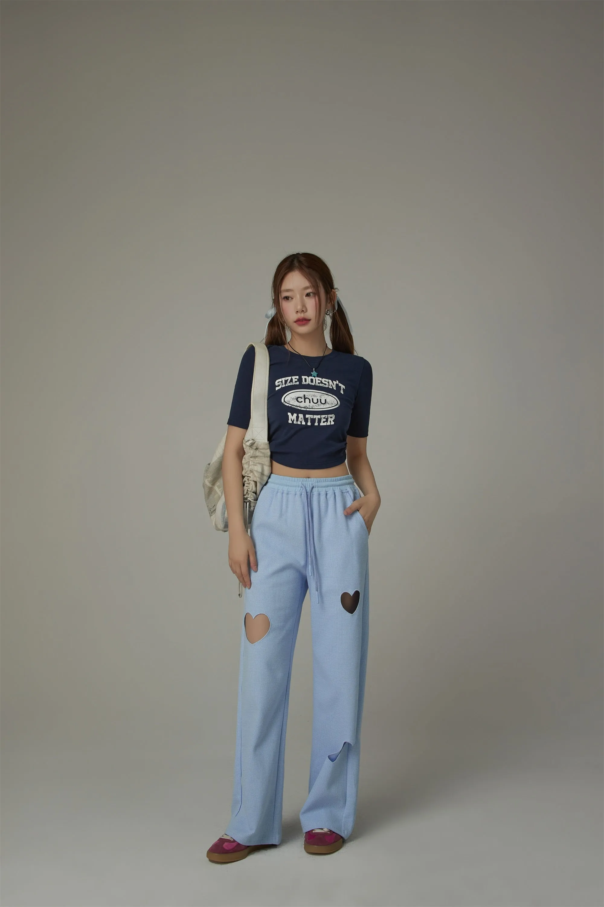 Heart Jogger Pants