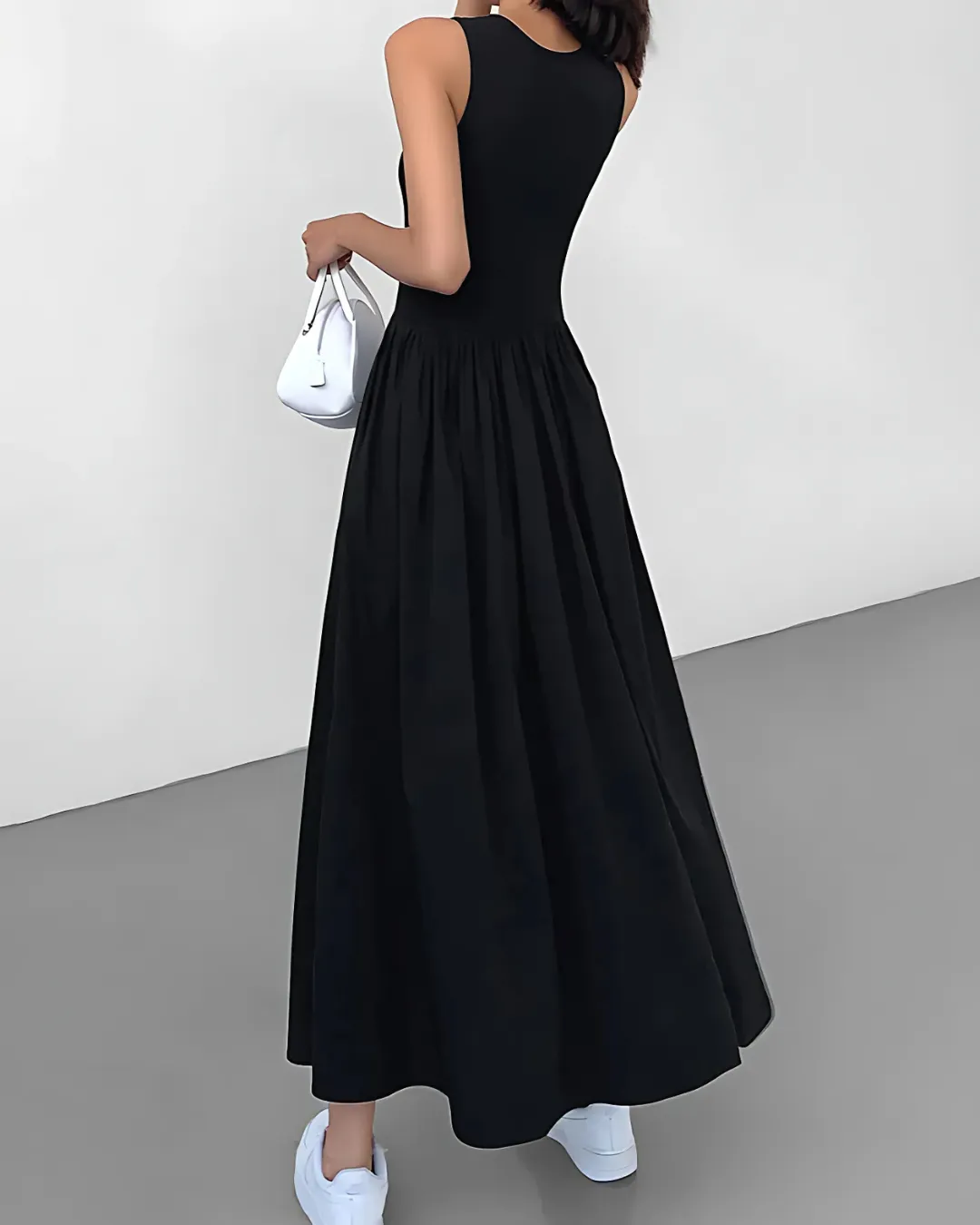 JESSIE - CHIC MODERN DRESS