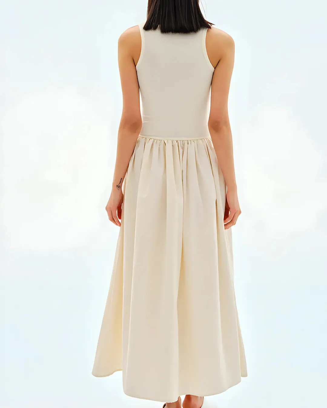 JESSIE - CHIC MODERN DRESS