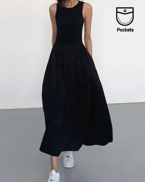 JESSIE - CHIC MODERN DRESS