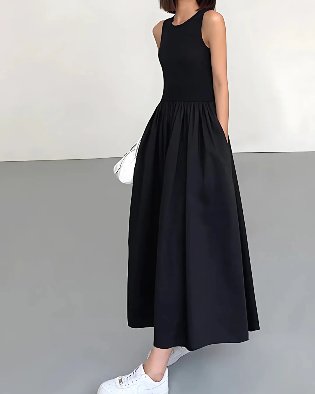 JESSIE - CHIC MODERN DRESS