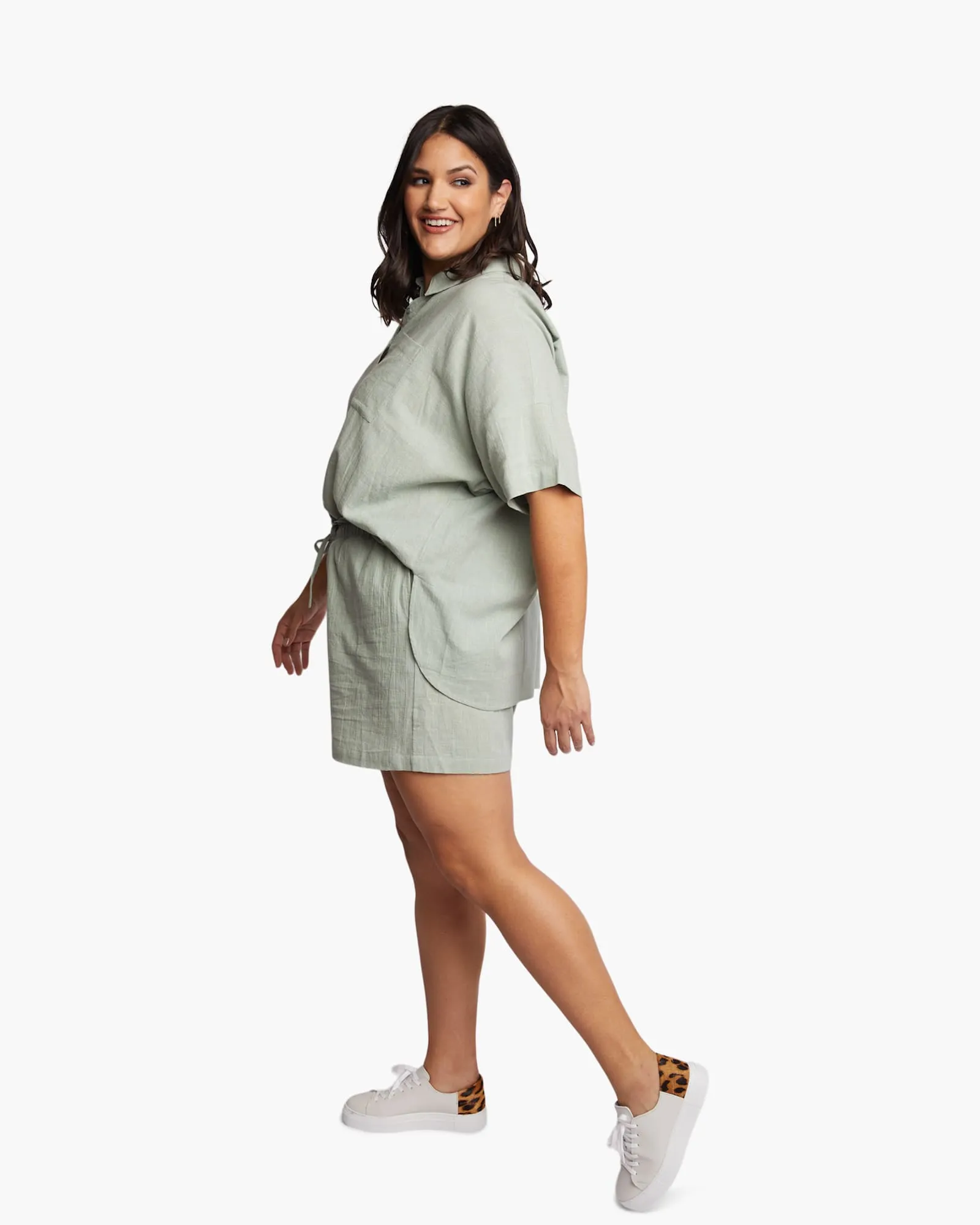 Jordan Easy Short | Desert Sage
