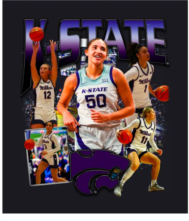KState Graphic Tee