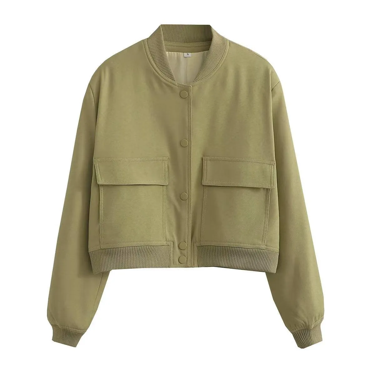 Ladies Big Pockets Jacket Collection