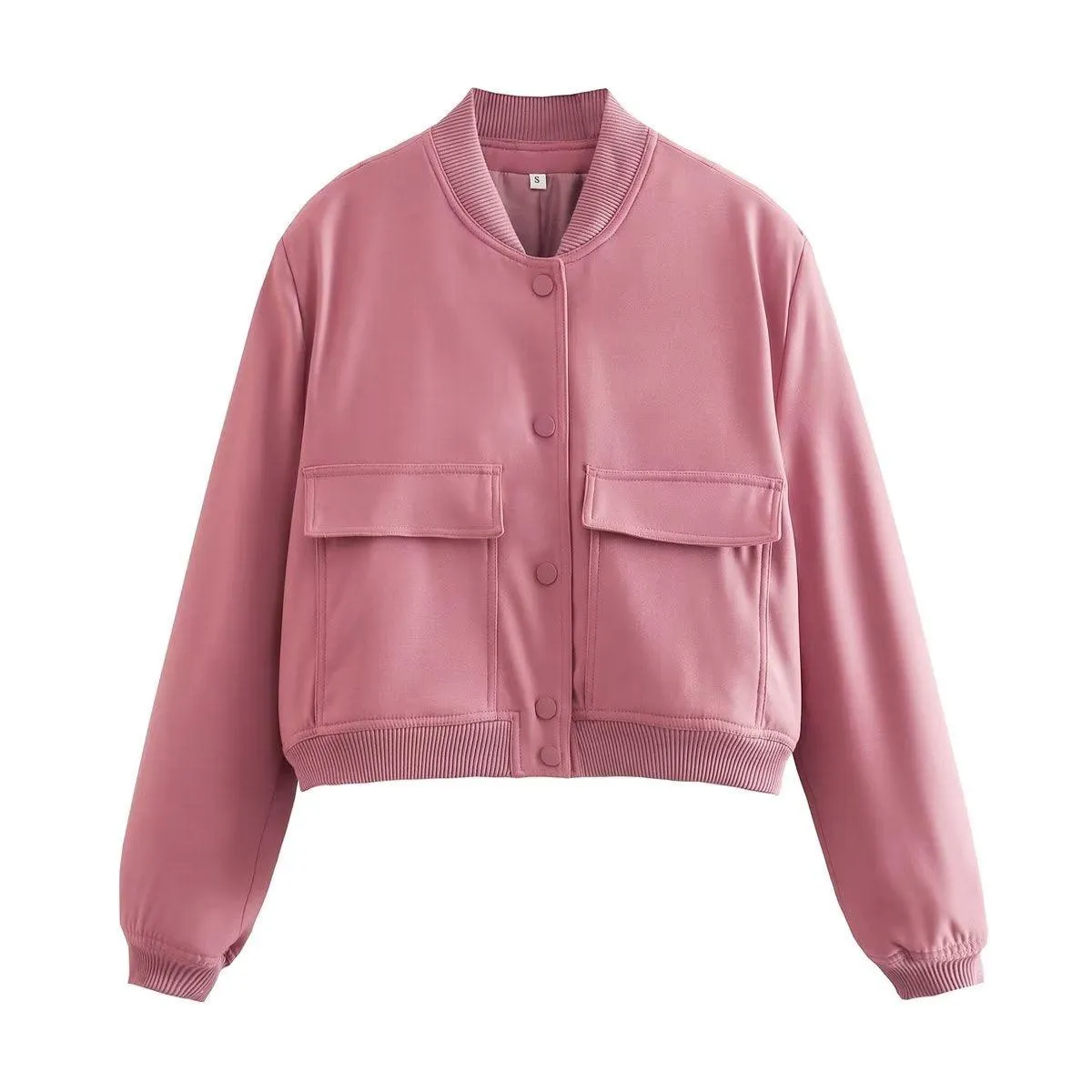 Ladies Big Pockets Jacket Collection