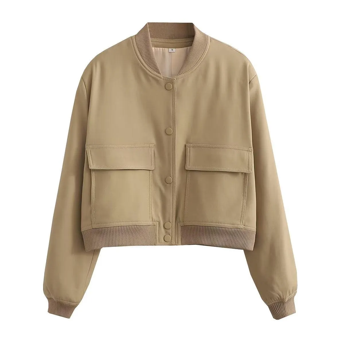 Ladies Big Pockets Jacket Collection