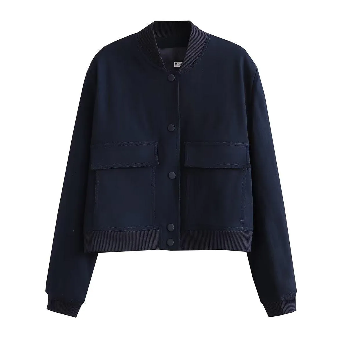 Ladies Big Pockets Jacket Collection