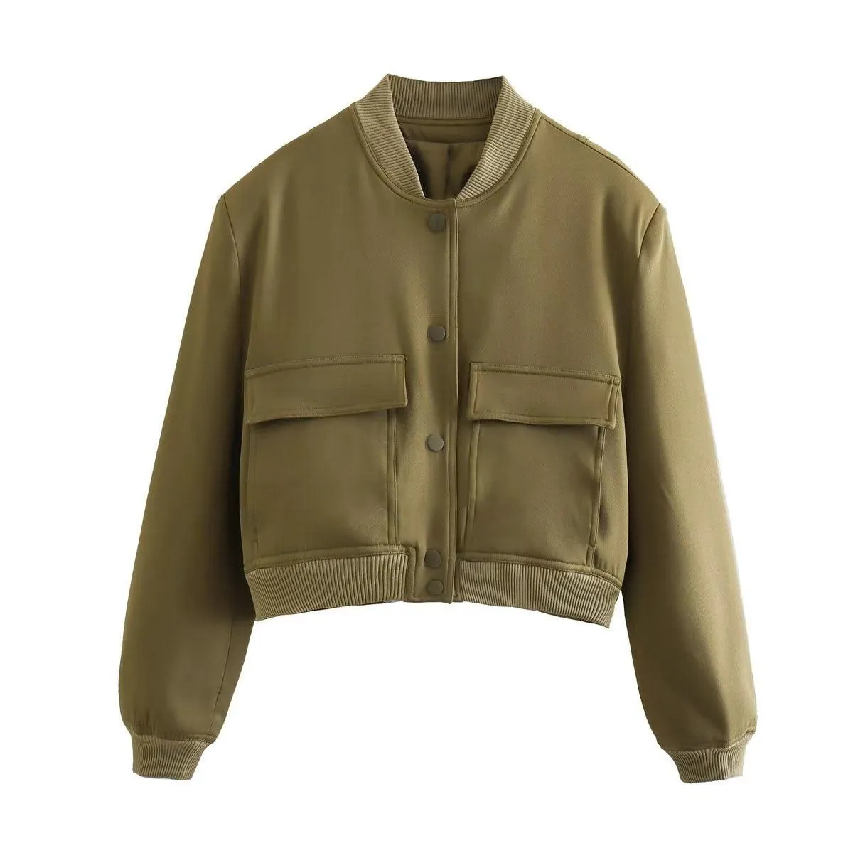 Ladies Big Pockets Jacket Collection