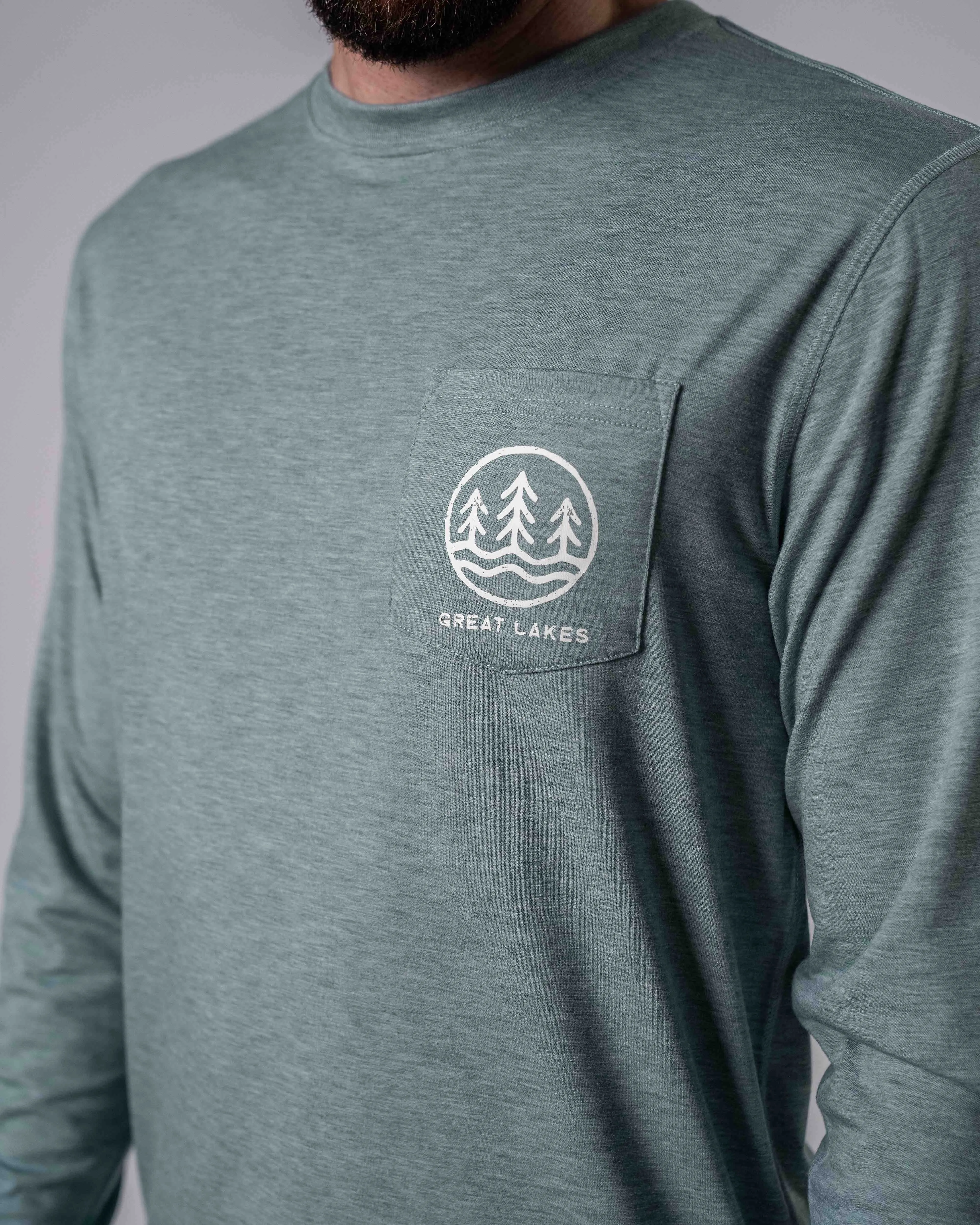Lake Life - Long Sleeve