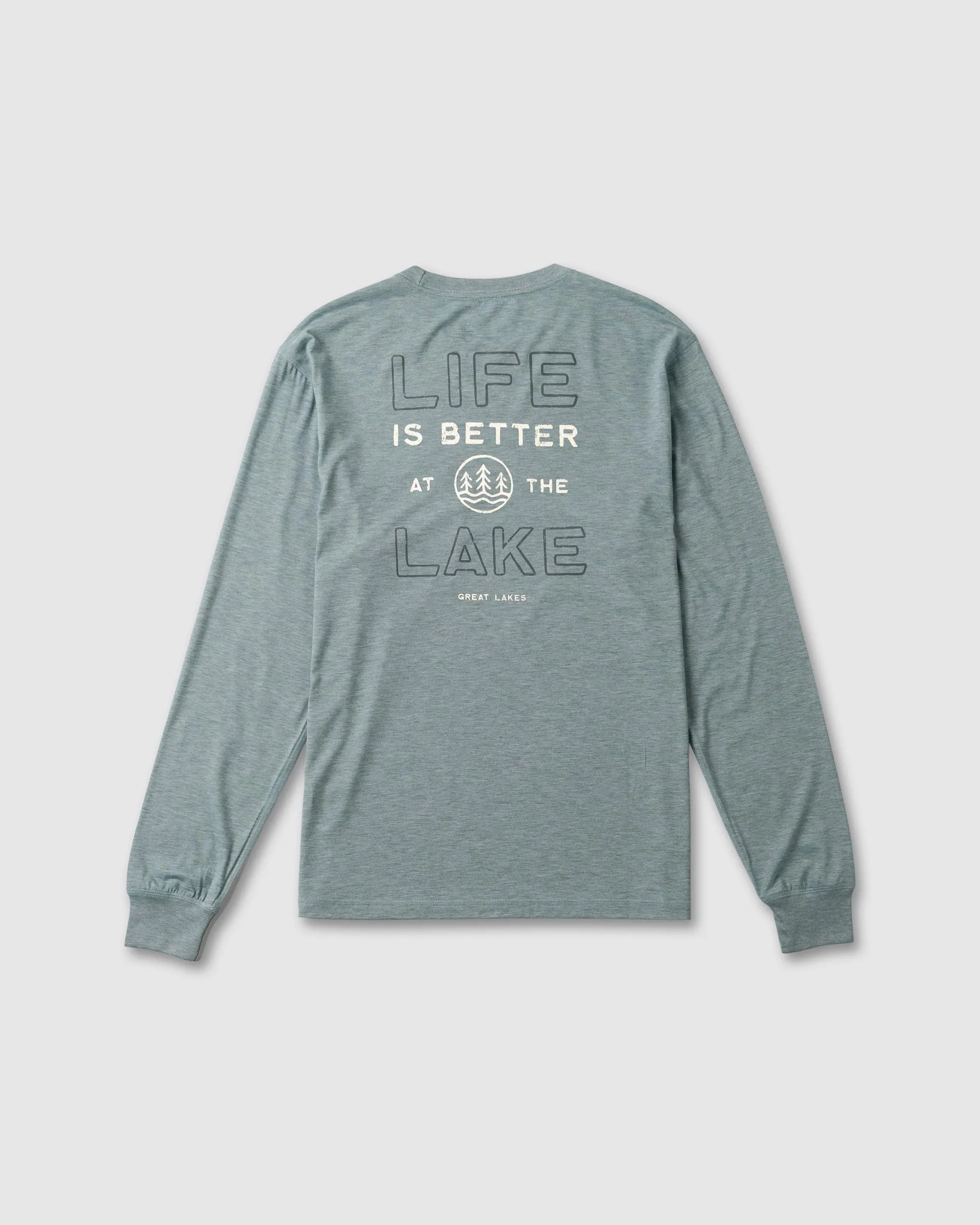 Lake Life - Long Sleeve