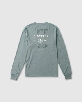 Lake Life - Long Sleeve