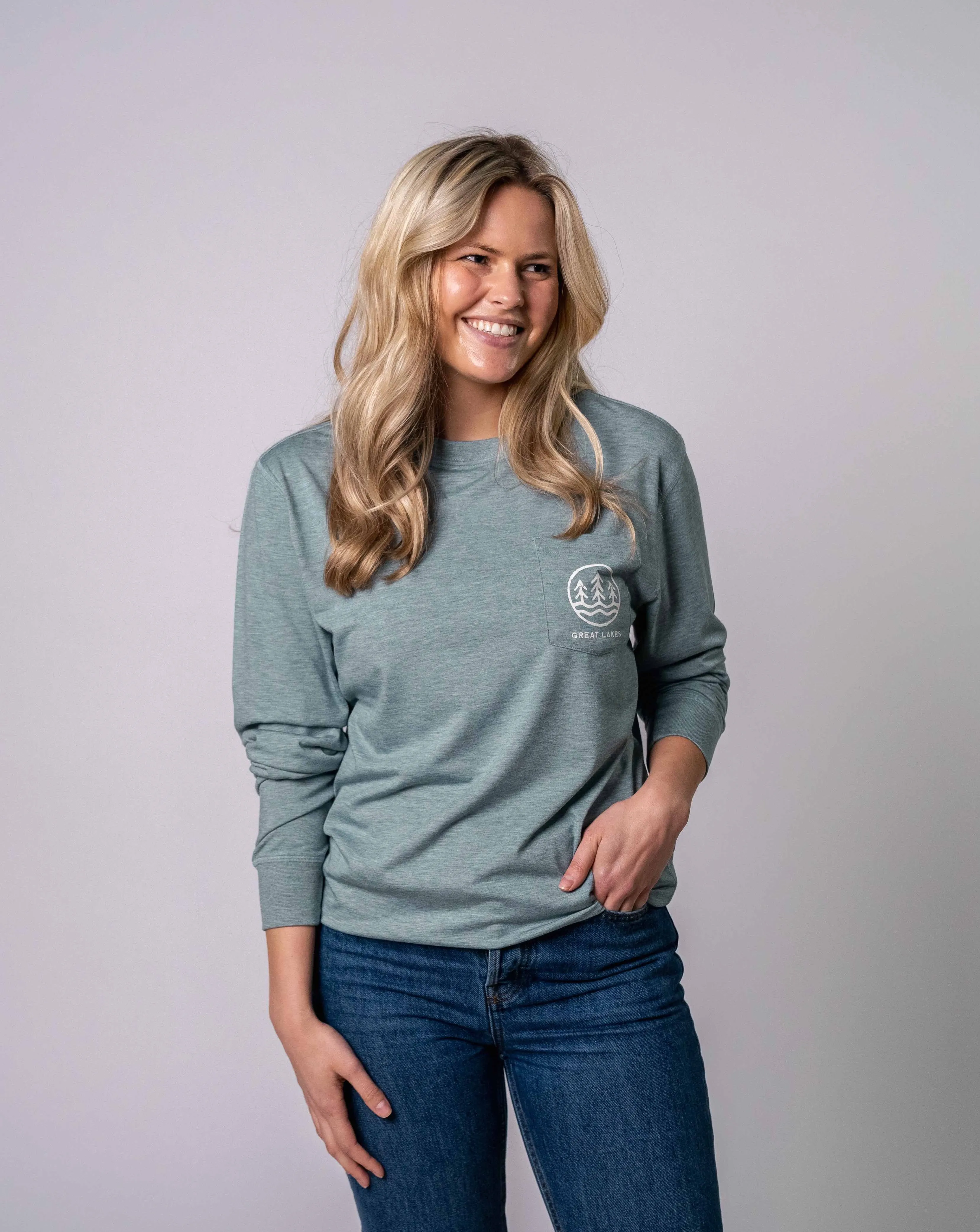 Lake Life - Long Sleeve
