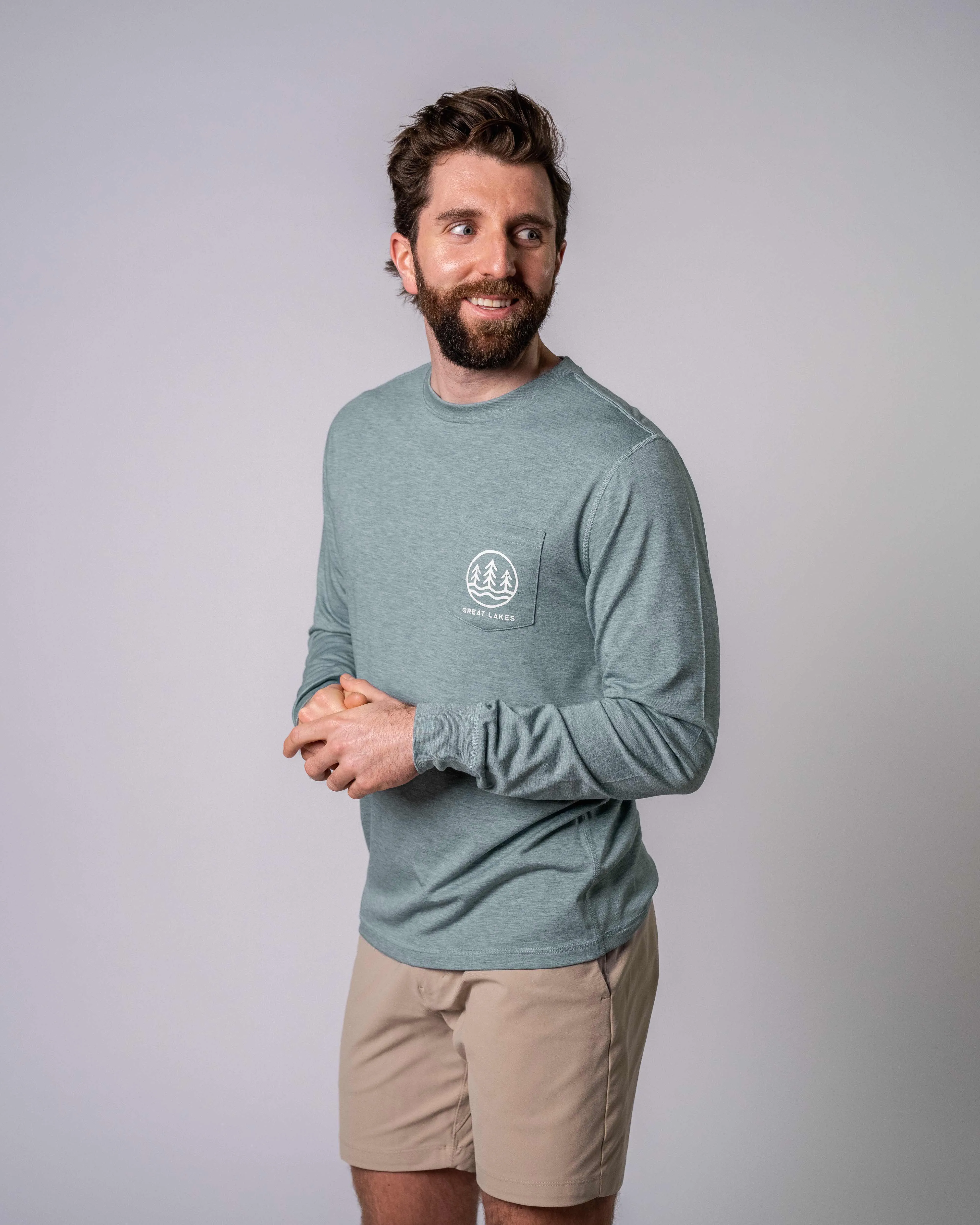 Lake Life - Long Sleeve