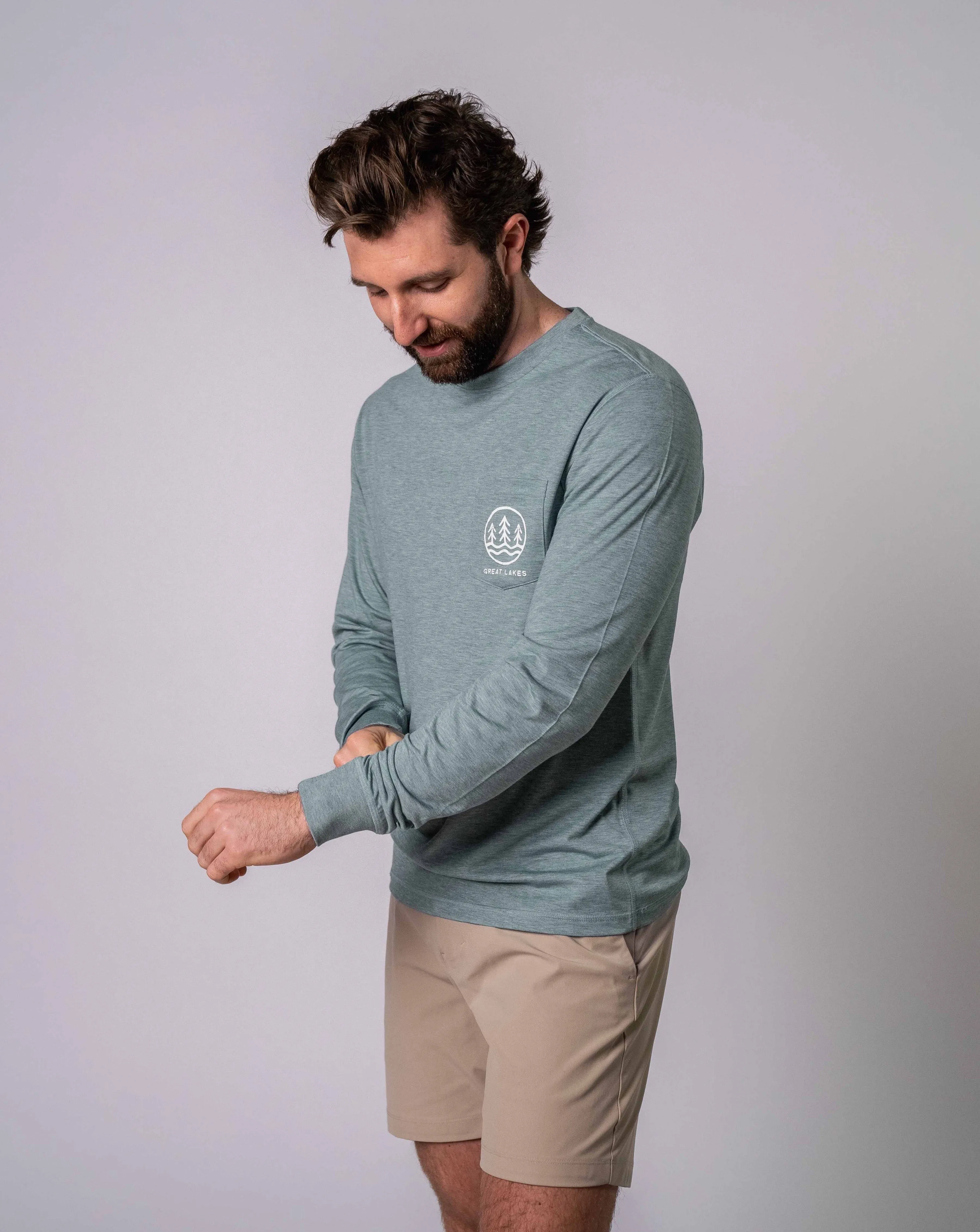 Lake Life - Long Sleeve