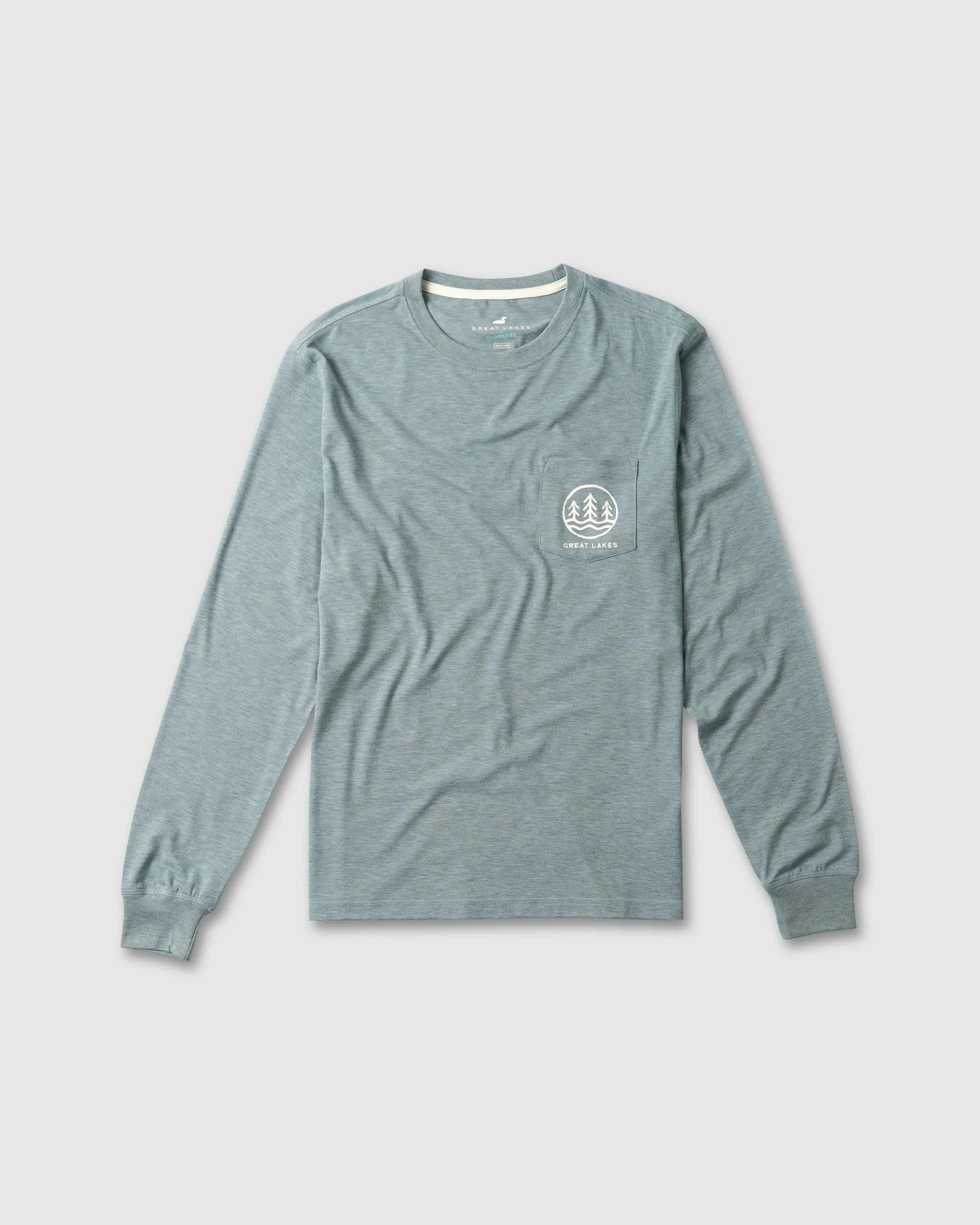 Lake Life - Long Sleeve
