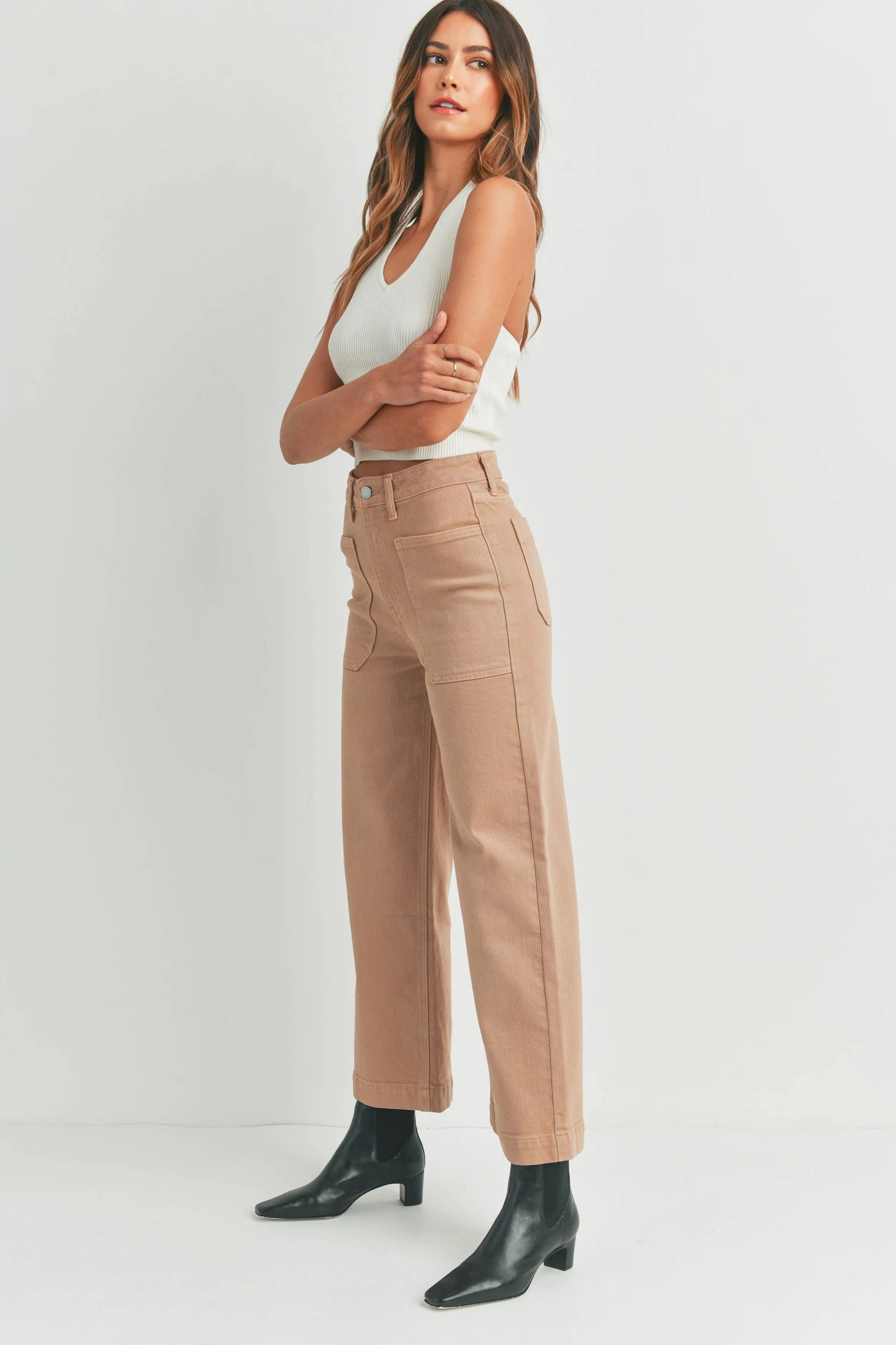 LATTE Utility Pant