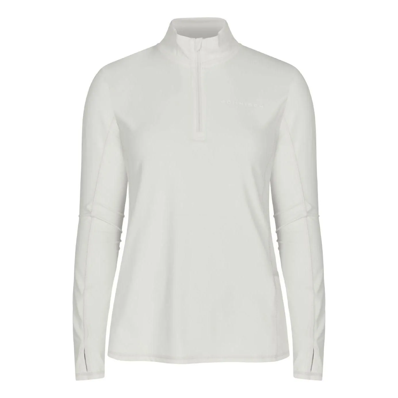 Light Thermo Half-Zip, Tofu