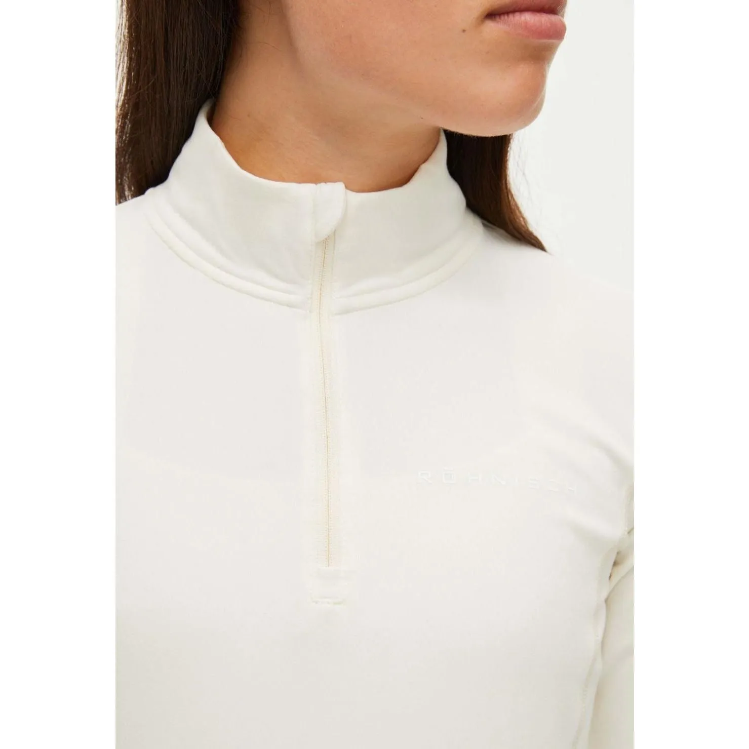 Light Thermo Half-Zip, Tofu