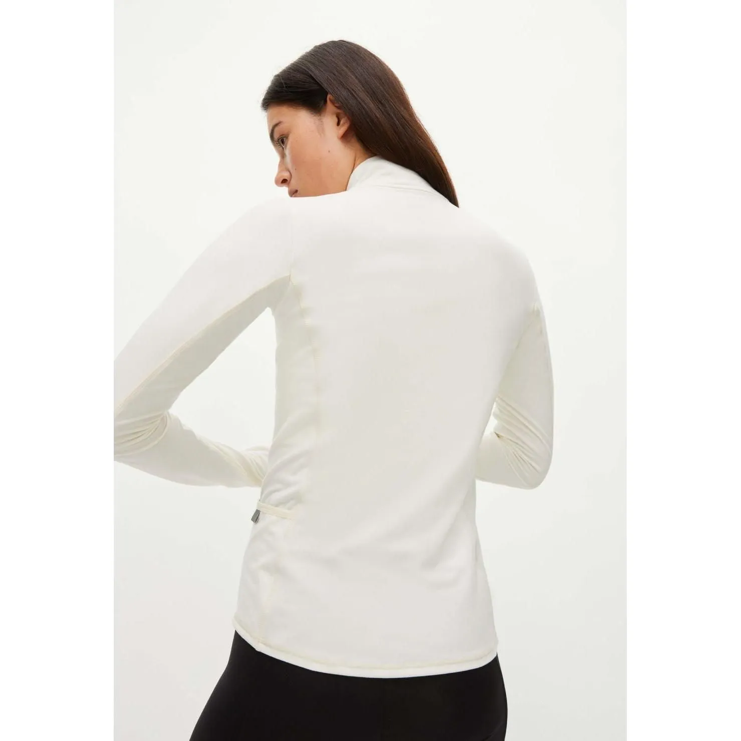 Light Thermo Half-Zip, Tofu
