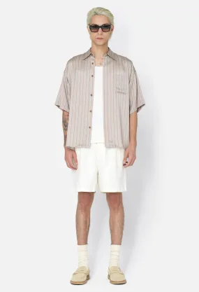 Linen Easy Short / Ivory