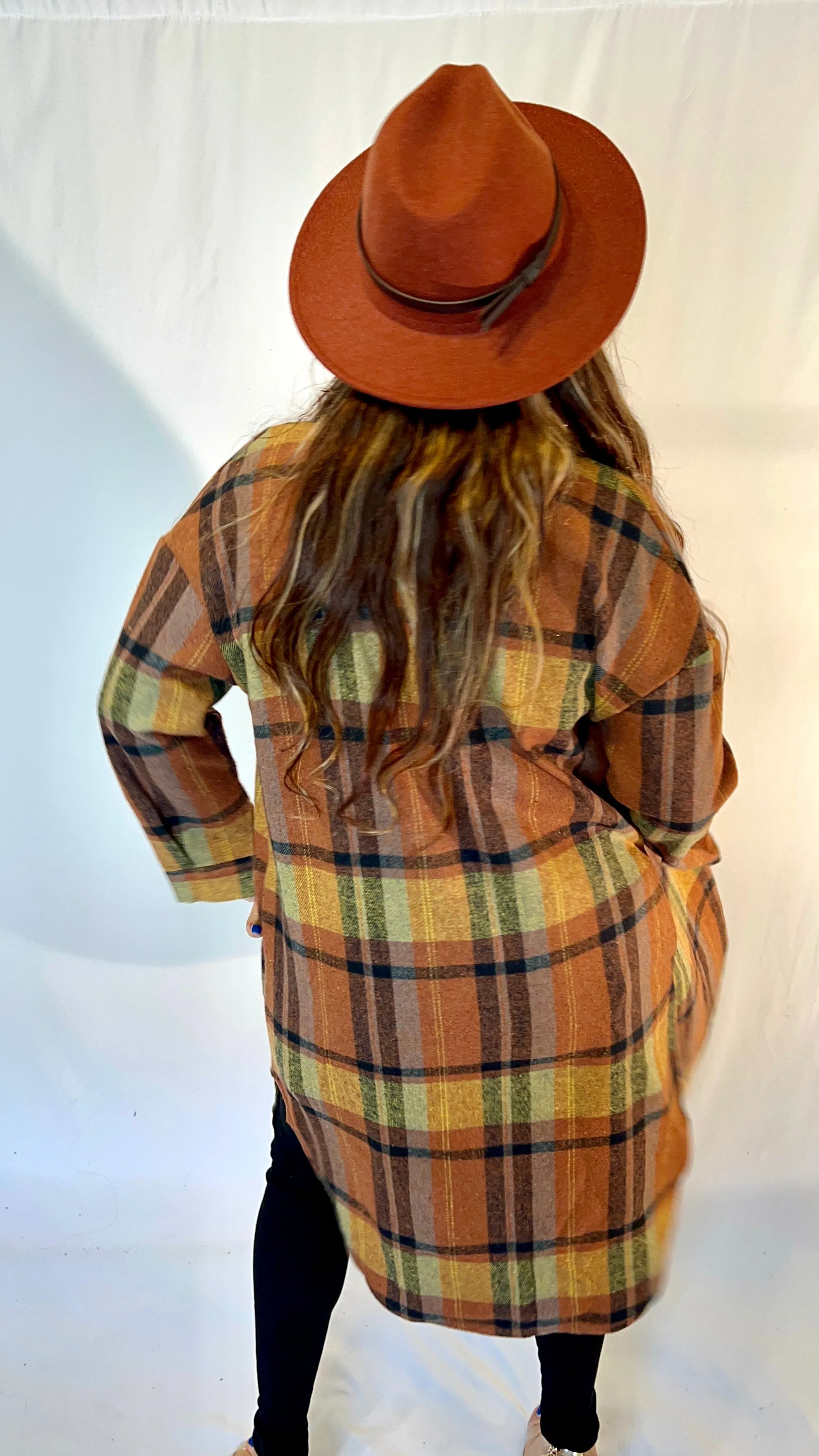 Long Sleeve Jackets Yellow
